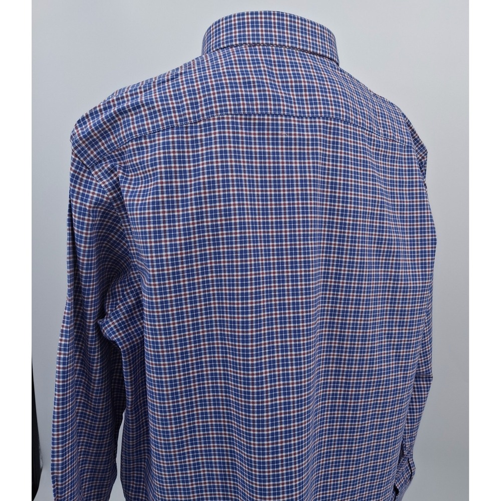 Untuckit Shirt St Macaire, Long Sleeve - Picture 5 of 16